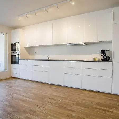 Bjorvika - Langgata 4 Apartmán