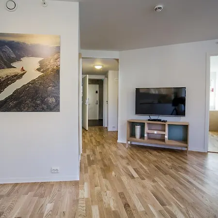 Apartmán Bjorvika - Langgata 4