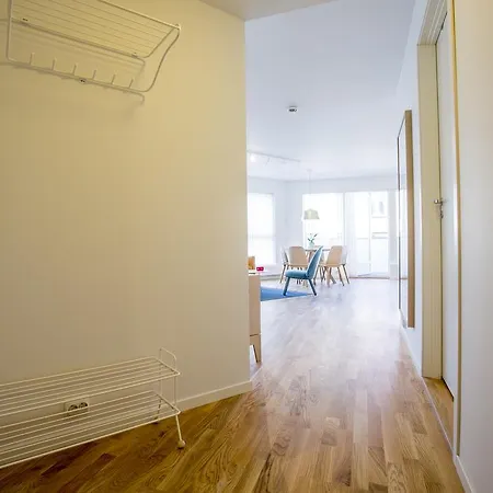 Apartmán Bjorvika - Langgata 4 *