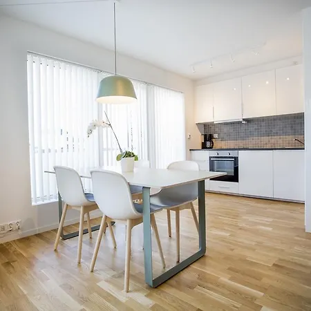 Apartmán Bjorvika - Langgata 4