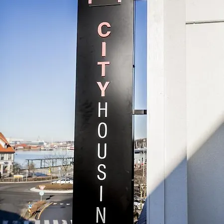 Apartmán Bjorvika - Langgata 4