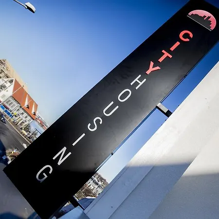 Bjorvika - Langgata 4 Apartmán