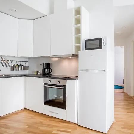 Apartament Bjorvika - Langgata 4