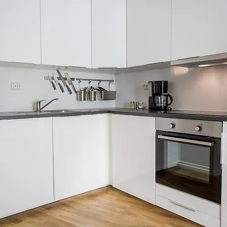 公寓 Bjorvika - Langgata 4 *