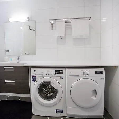 Bjorvika - Langgata 4 Apartmán *