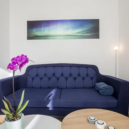 公寓 Bjorvika - Langgata 4 斯塔万格