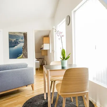 公寓 Bjorvika - Langgata 4 *