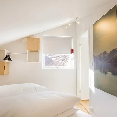 Apartmán Bjorvika - Langgata 4