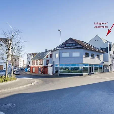 公寓 Bjorvika - Langgata 4 *