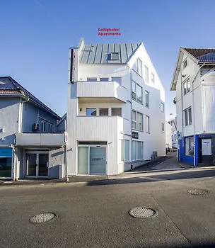 Apartmán Bjorvika - Langgata 4 *