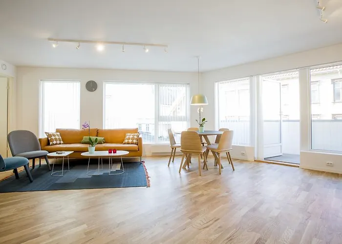 Bjorvika - Langgata 4 * Stavanger