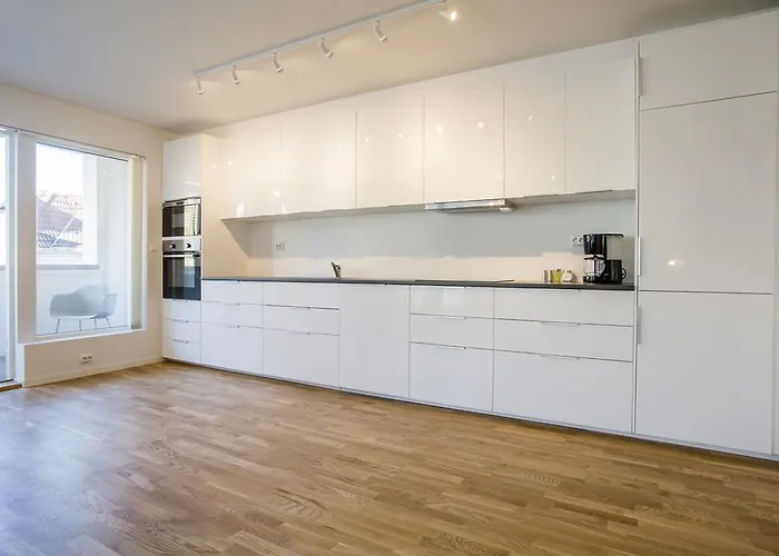 Bjorvika - Langgata 4 Apartament