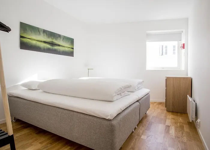 Bjorvika - Langgata 4 Apartman *