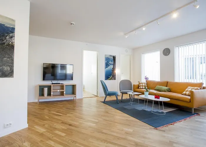 Apartament Bjorvika - Langgata 4