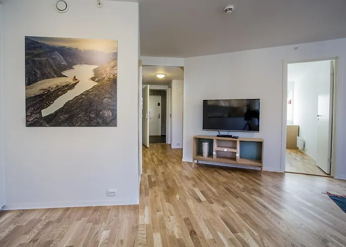 Apartman Bjorvika - Langgata 4