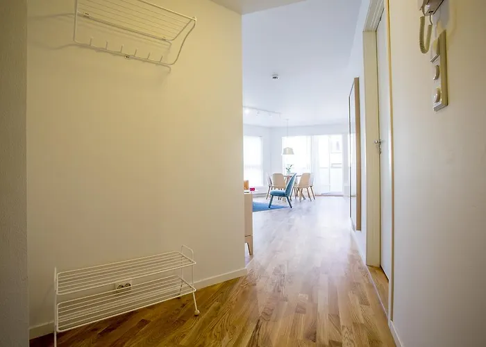 Apartament Bjorvika - Langgata 4 *