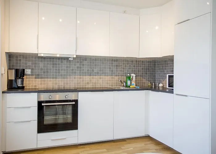 Bjorvika - Langgata 4 Apartament *