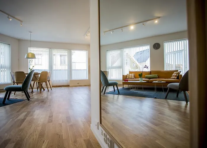 Apartament Bjorvika - Langgata 4 Stavanger