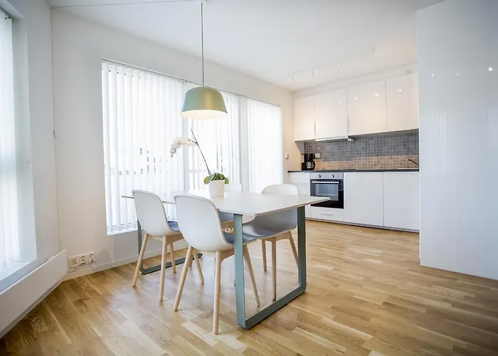Apartament Bjorvika - Langgata 4