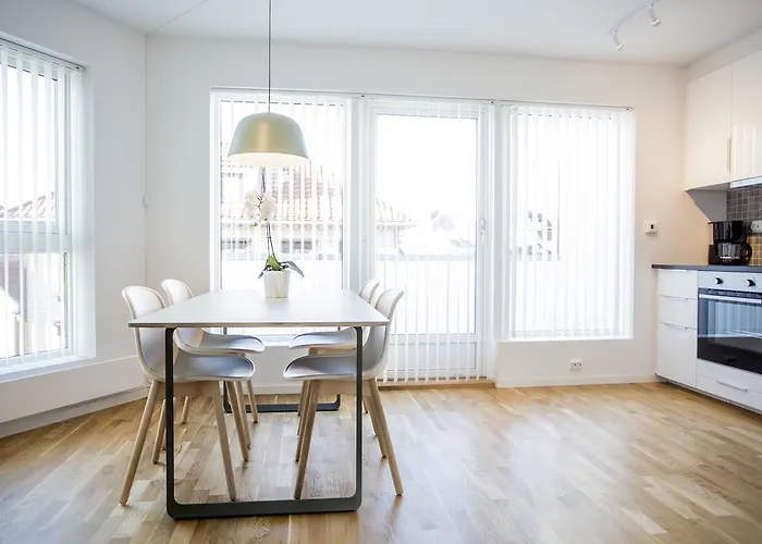 Bjorvika - Langgata 4 Apartament Stavanger