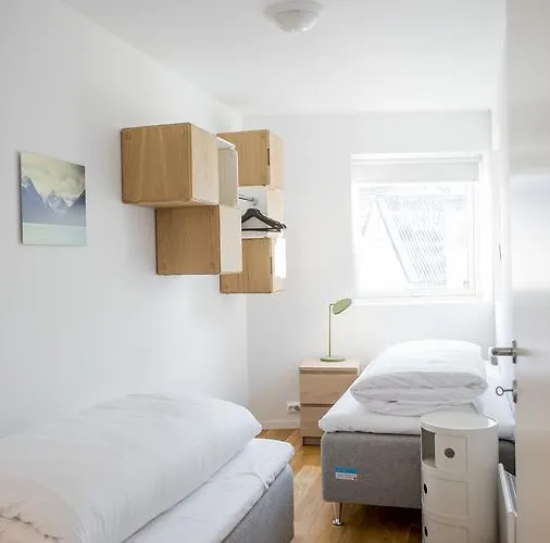 Bjorvika - Langgata 4 Apartman *