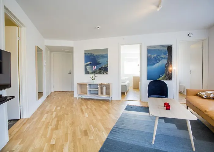 Bjorvika - Langgata 4 Apartman Stavanger