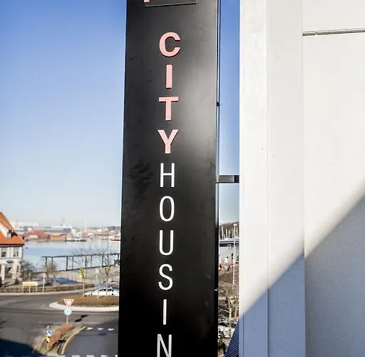 Apartament Bjorvika - Langgata 4