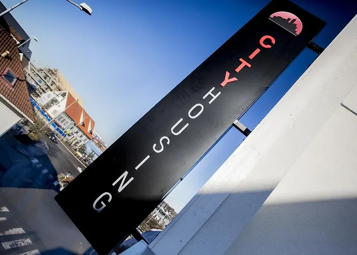 Bjorvika - Langgata 4 Apartman