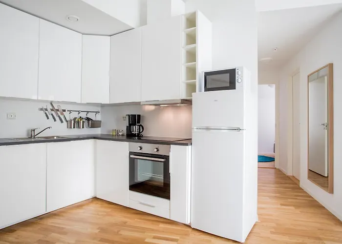 Apartman Bjorvika - Langgata 4