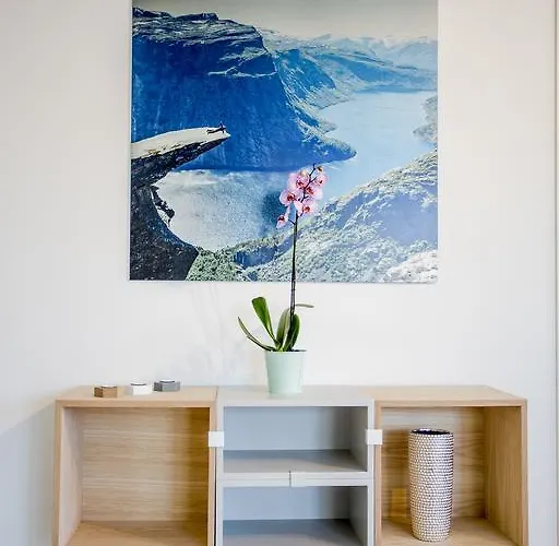 Bjorvika - Langgata 4 Apartament