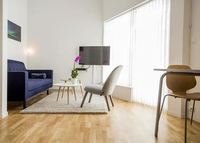 Bjorvika - Langgata 4 Apartament Stavanger