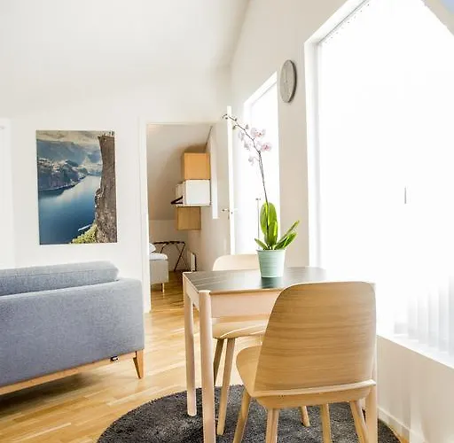 Apartament Bjorvika - Langgata 4 *