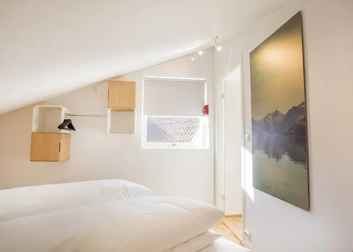 Apartament Bjorvika - Langgata 4