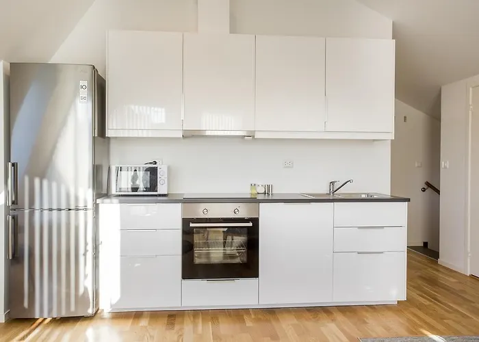 Apartament Bjorvika - Langgata 4 *