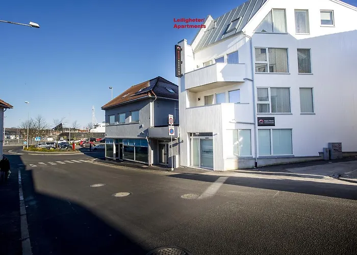 Bjorvika - Langgata 4 Stavanger