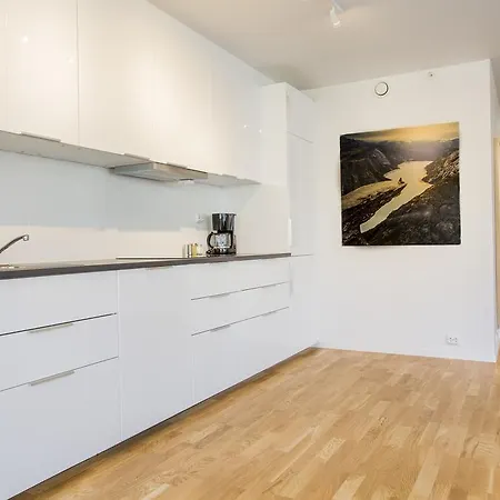 Bjorvika - Langgata 4 Appartamento *