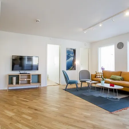 Appartamento Bjorvika - Langgata 4