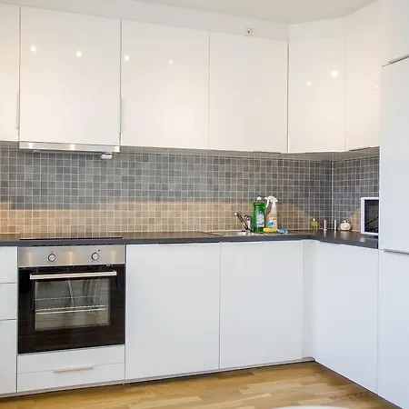 Bjorvika - Langgata 4 Appartamento *