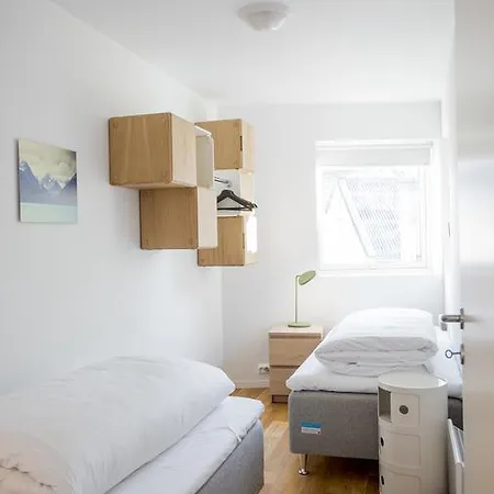 Bjorvika - Langgata 4 Appartamento *