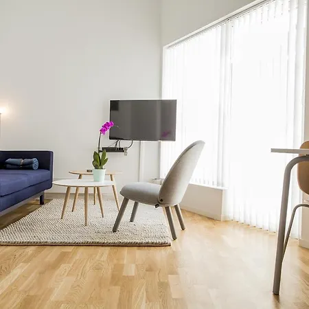 Bjorvika - Langgata 4 Appartamento Stavanger