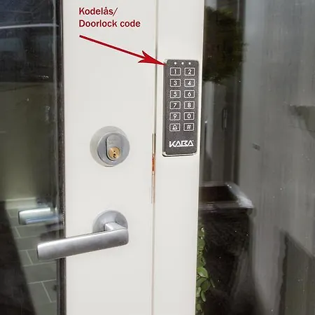 Bjorvika - Langgata 4 Appartamento Stavanger