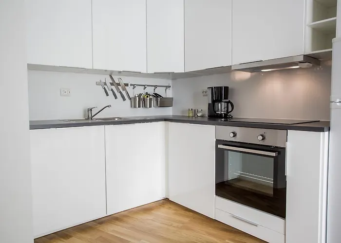 Daire Bjorvika - Langgata 4 *