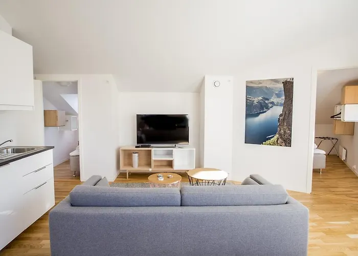 Bjorvika - Langgata 4 * Stavanger